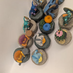 Discontinued Dragon Quest Bottle Cap Heaven Edition 13 pcs Collectible Can FRENLY BRICKS - Open 7 Days