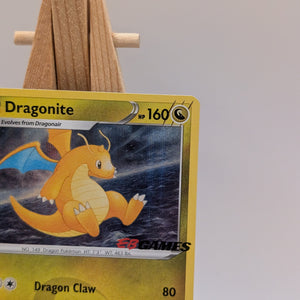 Dragonite - 131/195 - SEALED EB Games Stamped Promo - Silver Tempest - Pokemon FRENLY BRICKS - Open 7 Days