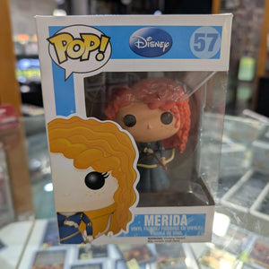 POP! Vinyl Disney Brave - Merida #57 FRENLY BRICKS - Open 7 Days