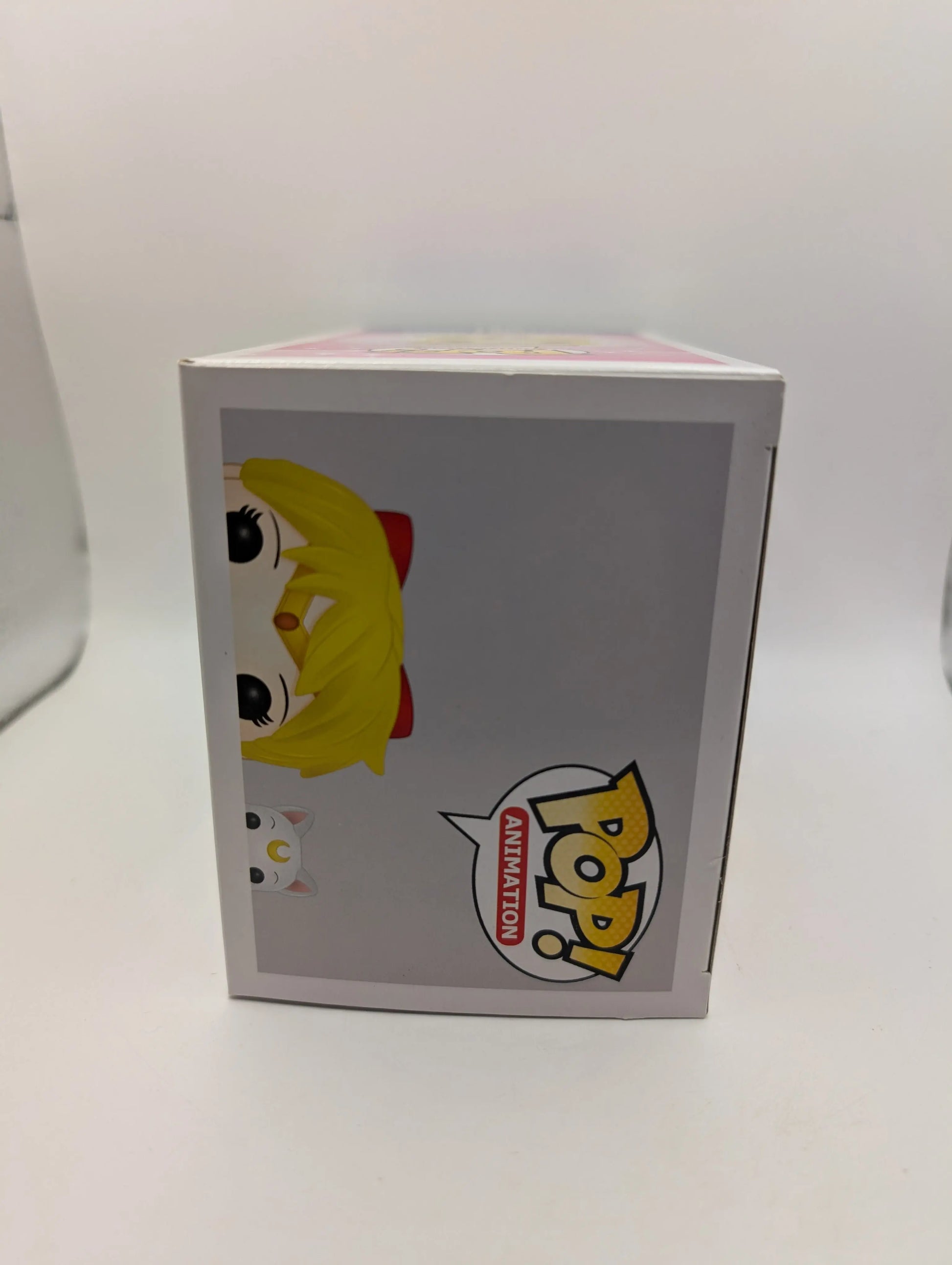 Sailor Moon Sailor Venus & Artemis 94 - Pop Vinyl Funko FRENLY BRICKS - Open 7 Days