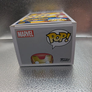 FUNKO Pop Vinyl Iron Man Marvel #285 FRENLY BRICKS - Open 7 Days