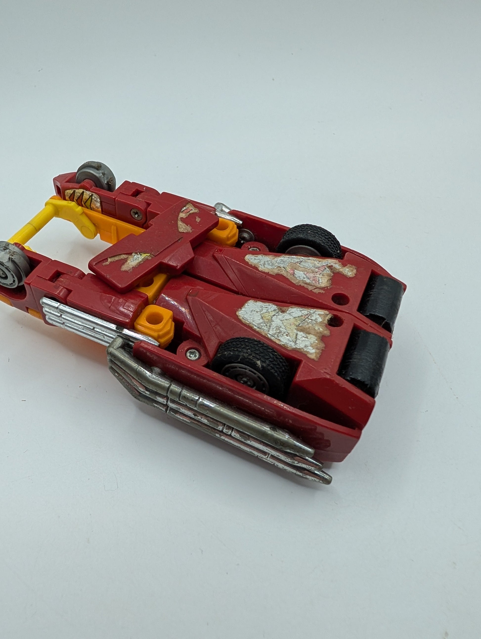 Rodimus Prime 1986 Hasbro / Takara Transformers Action Figure for parts FRENLY BRICKS - Open 7 Days