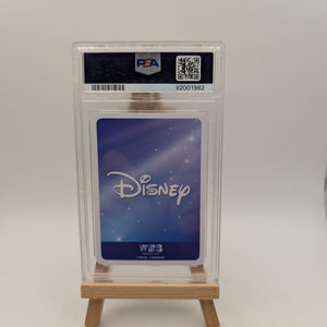 PSA 10 Weiss Schwarz Blau Disney Stitch DSY 01B-043 Jp Prototype Disney Stamp Sp FRENLY BRICKS - Open 7 Days