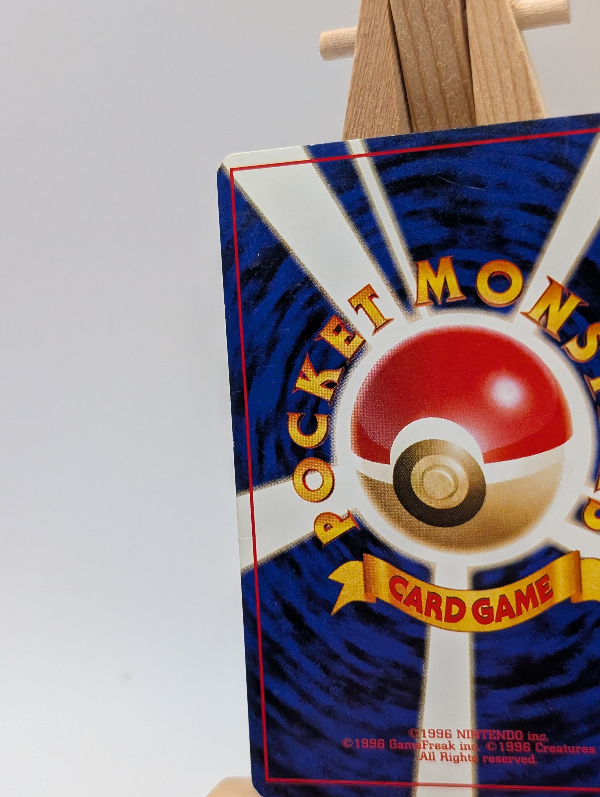 Pokemon Card Imakuni's Doduo No. 084 White Star Promo Gym Japanese LP