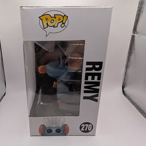 Funko Pop Remy 270 Disney Ratatouille Vinyl Figure FRENLY BRICKS - Open 7 Days