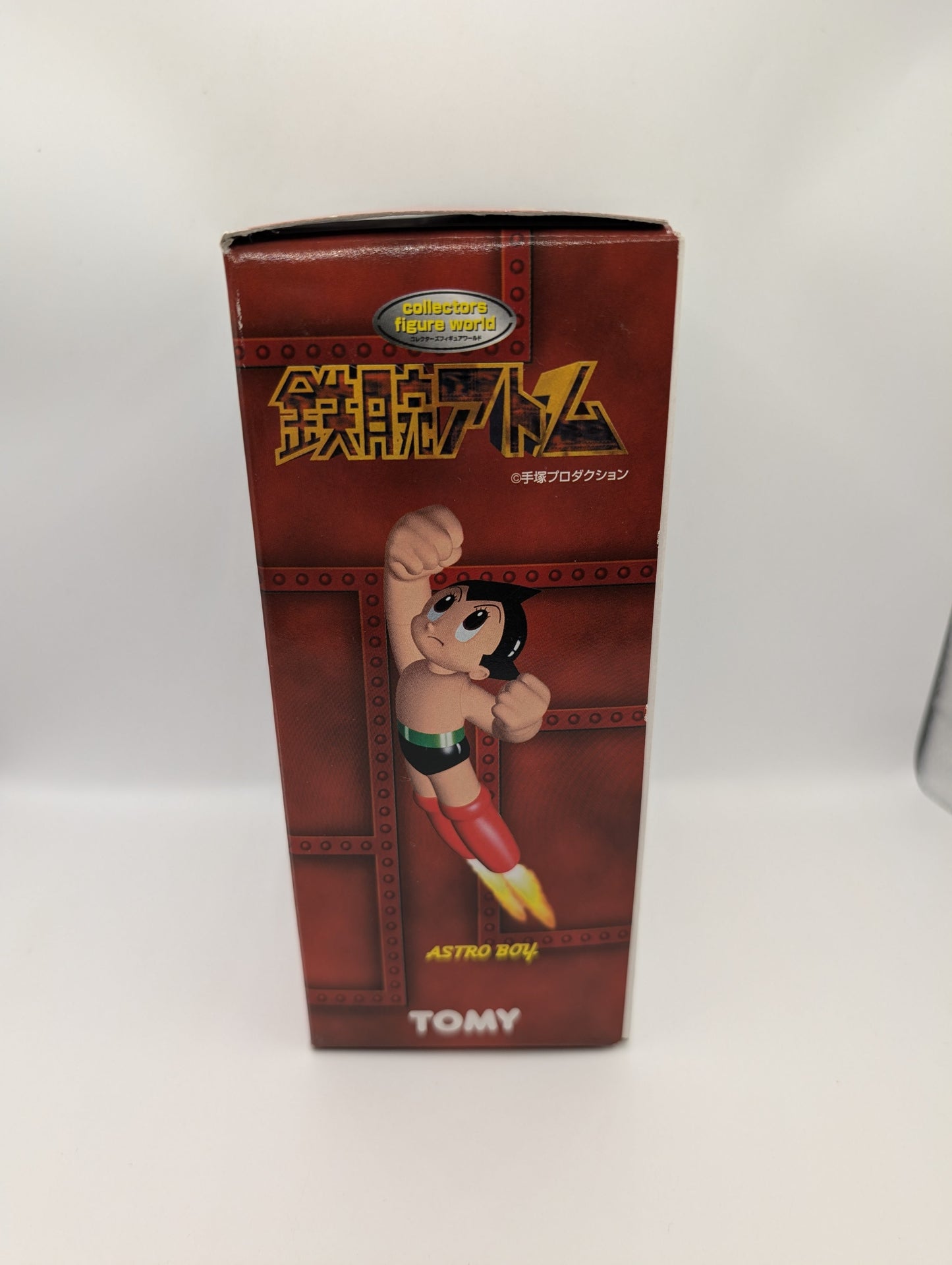 Astro Boy Dr. Tenma Figure with Display Case Collectors Figure World FRENLY BRICKS - Open 7 Days