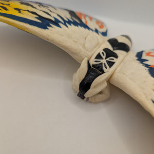 RAINBOW MOTHRA VTG 6