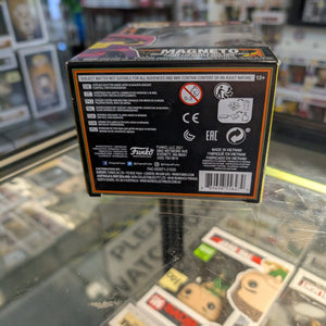 FUNKO Pop Vinyl Magneto #799 FRENLY BRICKS - Open 7 Days