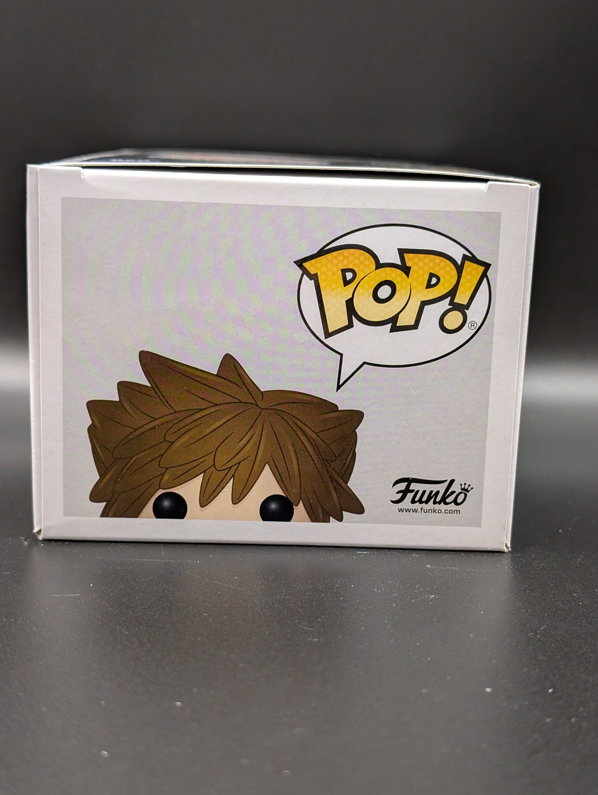 Funko POP! Games Kingdom Hearts #620 Sora  With Ultima Weapon Vinyl Collectable FRENLY BRICKS - Open 7 Days