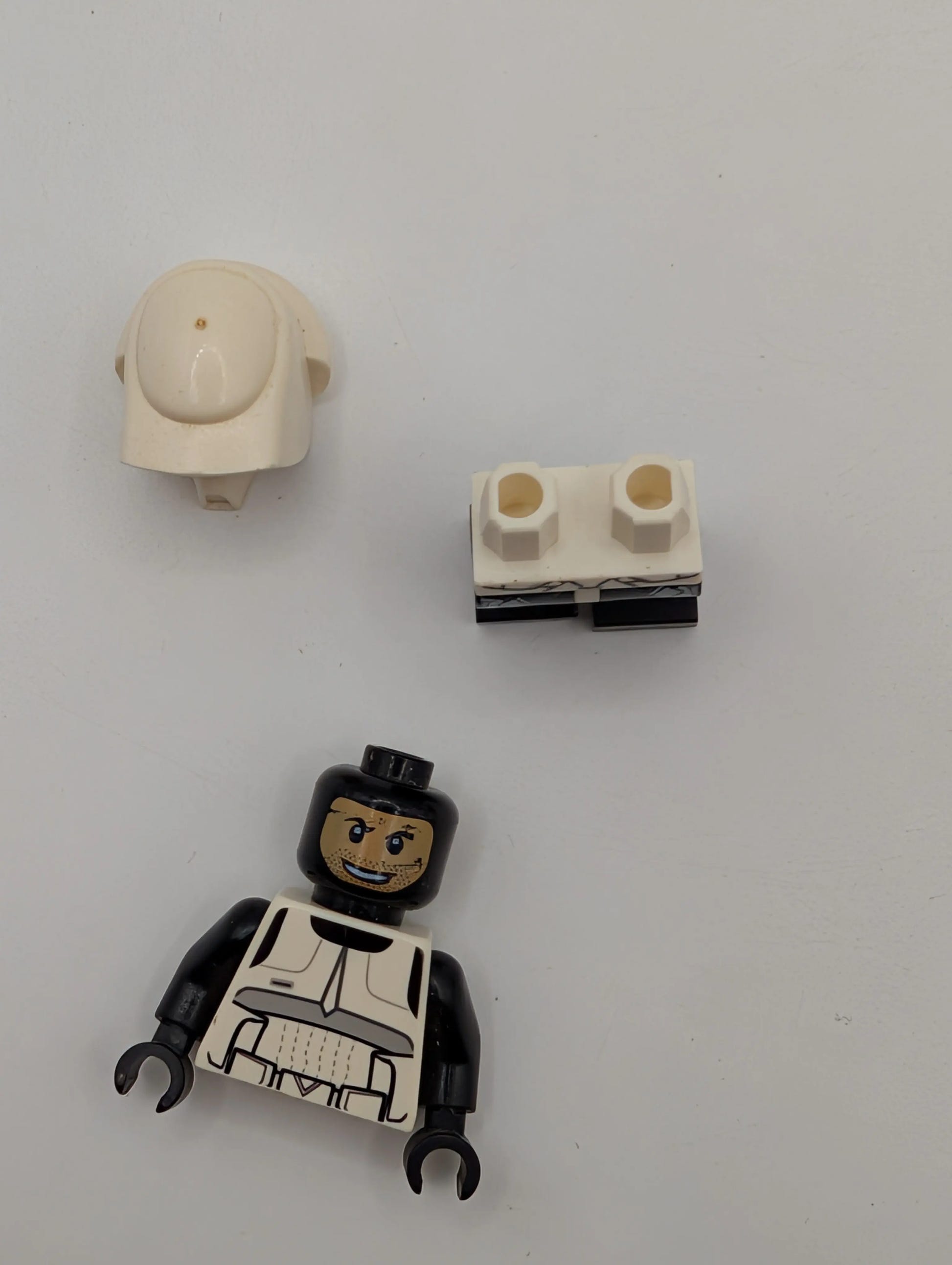 Lego Scout Trooper 10236 75023 Black Legs Episode 4/5/6 Star Wars Minifigure FRENLY BRICKS - Open 7 Days image 11