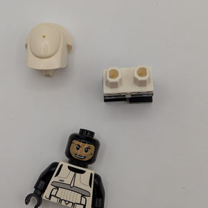 Lego Scout Trooper 10236 75023 Black Legs Episode 4/5/6 Star Wars Minifigure FRENLY BRICKS - Open 7 Days