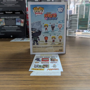 FUNKO Pop Vinyl Kakashi #182 FRENLY BRICKS - Open 7 Days