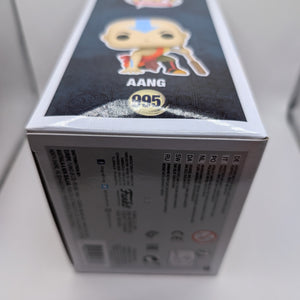 Funko POP! Avatar Aang #995 (Funko Exclusive) FRENLY BRICKS - Open 7 Days