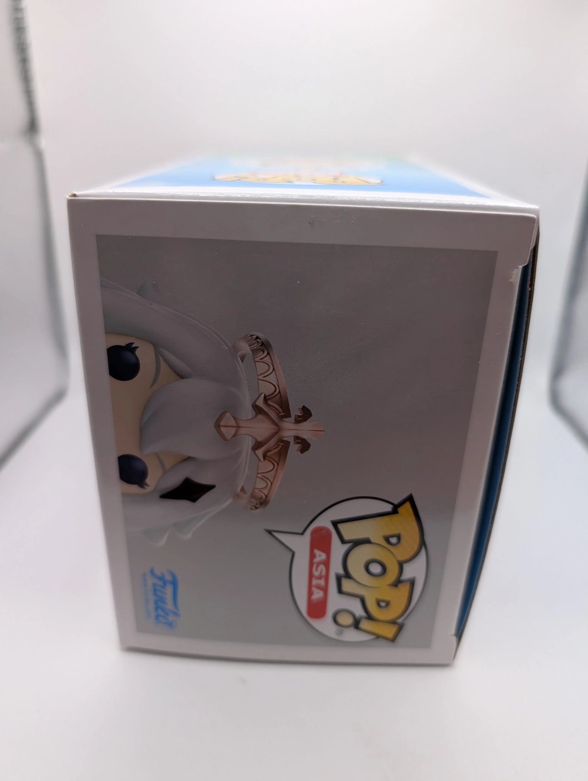 Funko Pop! ASIA Genshin Impact: #162 PAIMON (Vaulted) Vinyl Figure FRENLY BRICKS - Open 7 Days