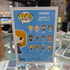 POP! Vinyl Disney Brave - Merida #57 FRENLY BRICKS - Open 7 Days
