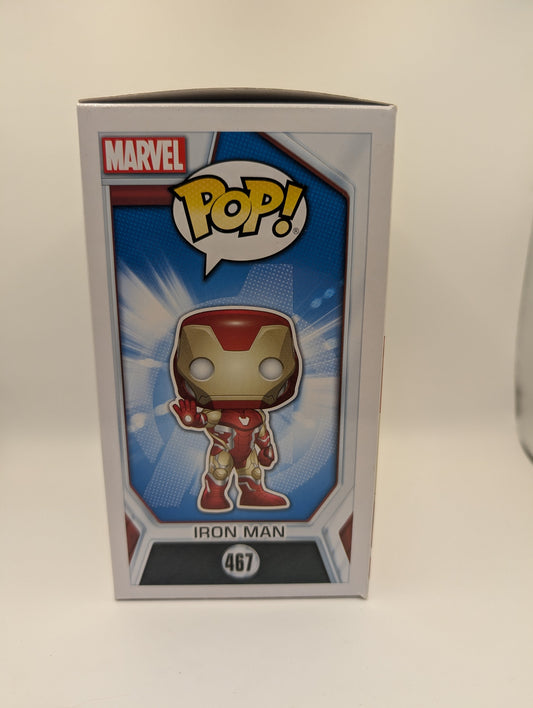 Iron Man 467 Avengers Special Edition Funko Pop Vinyl FRENLY BRICKS - Open 7 Days