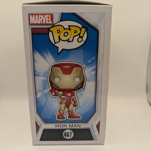Iron Man 467 Avengers Special Edition Funko Pop Vinyl FRENLY BRICKS - Open 7 Days