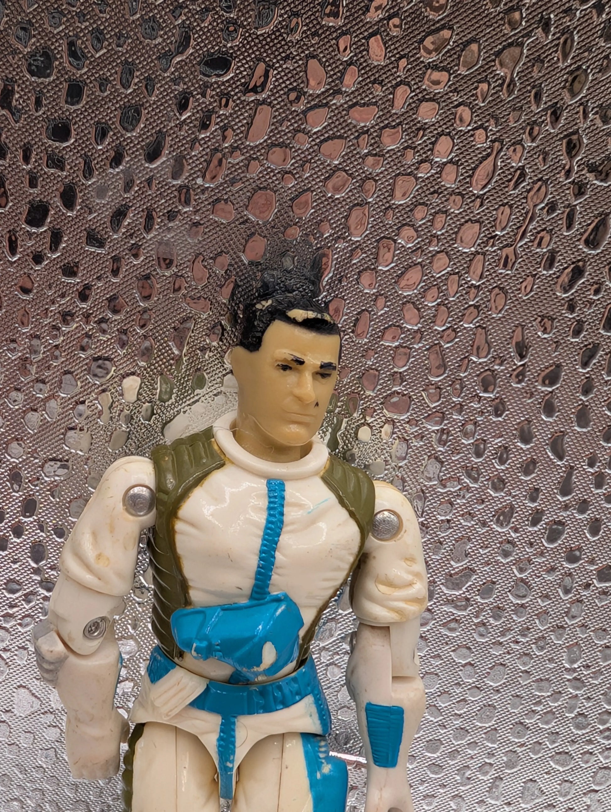 G.I. Joe: A Real American Hero - Countdown (v1) FRENLY BRICKS - Open 7 Days