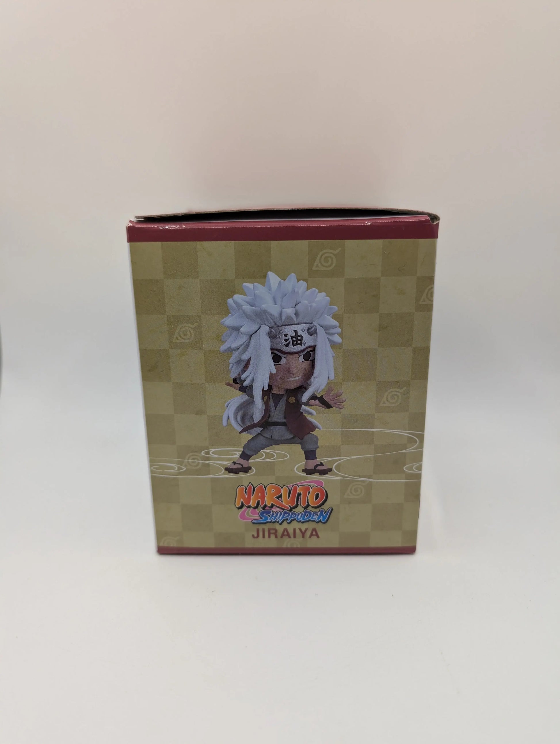 ChibiMasters (Bandai Namco) Jiraiya Figure / FRENLY BRICKS - Open 7 Days