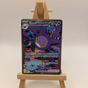 Team Rocket's Crobat ex 234/182 | Destined Rivals | Special Illustration Rare FRENLY BRICKS - Open 7 Days