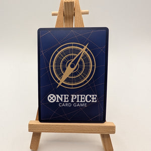 Shirahoshi One Piece TCG EB01-057 AA Alternative Art Super Rare SR Alt Art Foil FRENLY BRICKS - Open 7 Days