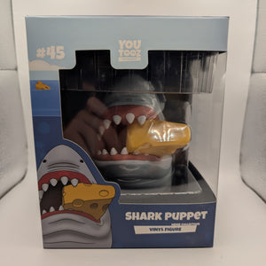 Youtooz Shark Puppet Vinyl Figure #45