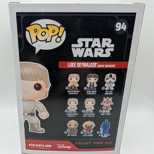 Funko Pop! Star Wars Luke Skywalker Bespin Encounter Con Exclusive #94 Vinyl FRENLY BRICKS - Open 7 Days