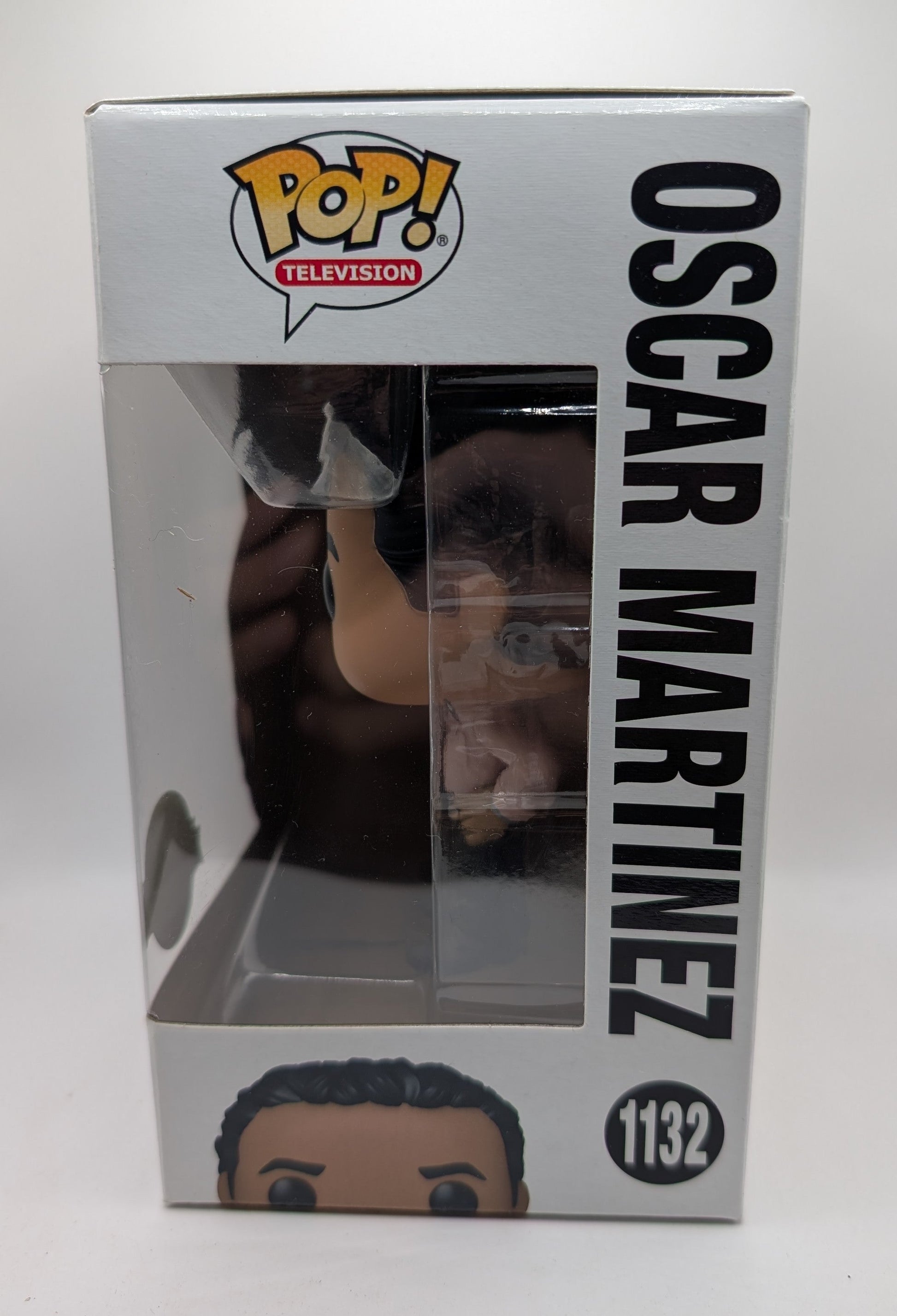 The Office - Oscar Martinez #1132 - Funko Pop! Vinyl - New FRENLY BRICKS - Open 7 Days