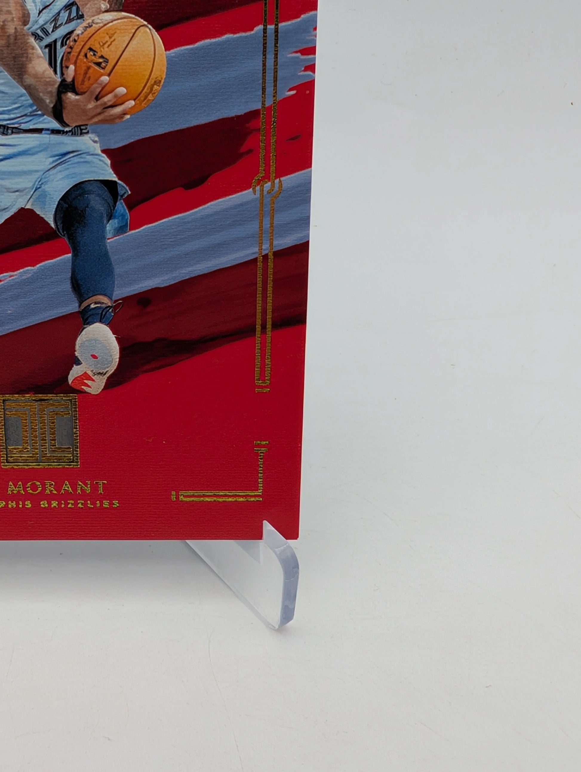 2020-21 Panini Impeccable Ja Morant 1/1 One of One FRENLY BRICKS - Open 7 Days