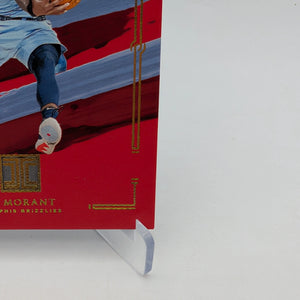 2020-21 Panini Impeccable Ja Morant 1/1 One of One FRENLY BRICKS - Open 7 Days