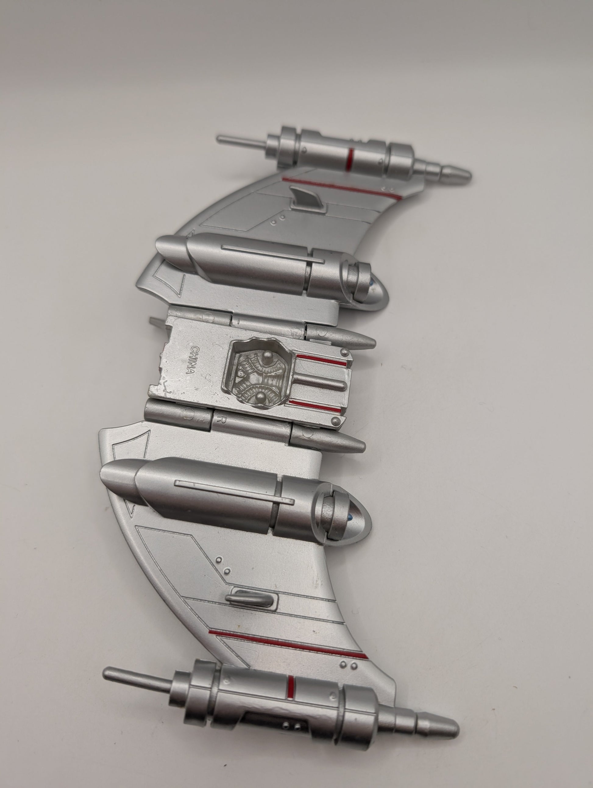 MOTUC Classic Icarius JET PACK Galactic Protector FRENLY BRICKS - Open 7 Days