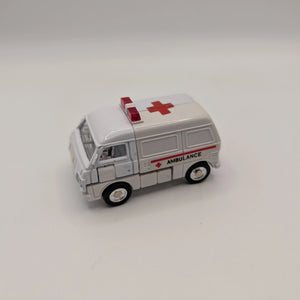 1983 Tonka GoBots Ambulance Van Transformers FRENLY BRICKS - Open 7 Days