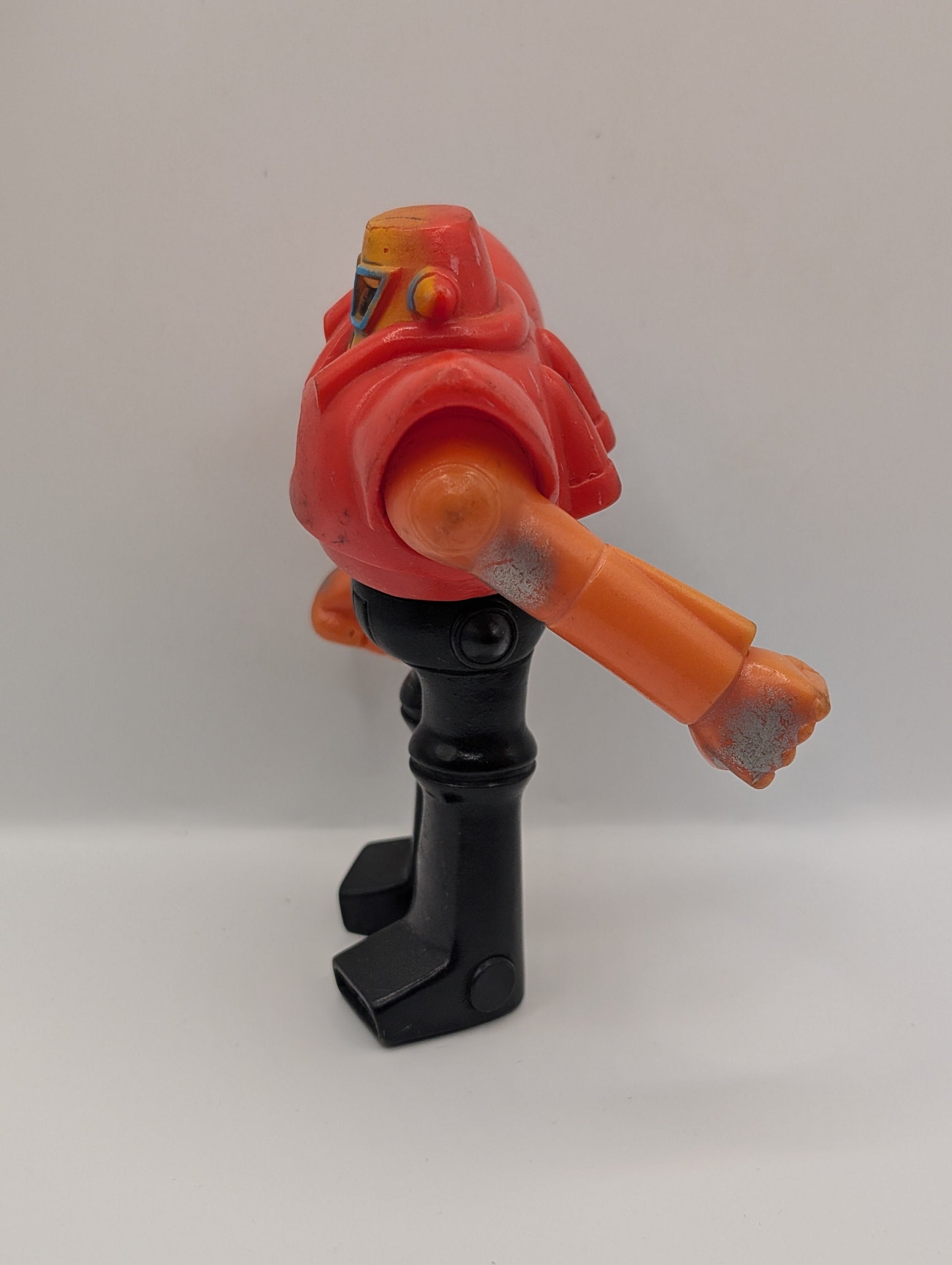 Bullmark Apolon Trangu UFO Senshi Dai Apolon Sofubi Figure Vintage Japan 11.5cm FRENLY BRICKS - Open 7 Days