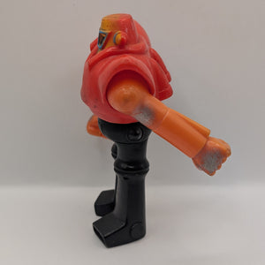 Bullmark Apolon Trangu UFO Senshi Dai Apolon Sofubi Figure Vintage Japan 11.5cm FRENLY BRICKS - Open 7 Days