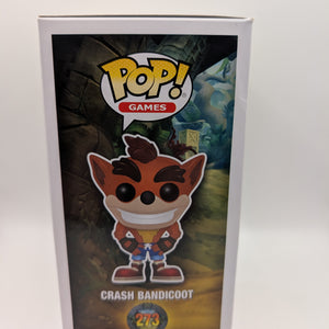 Funko Pop! Games Crash Bandicoot Chase #273