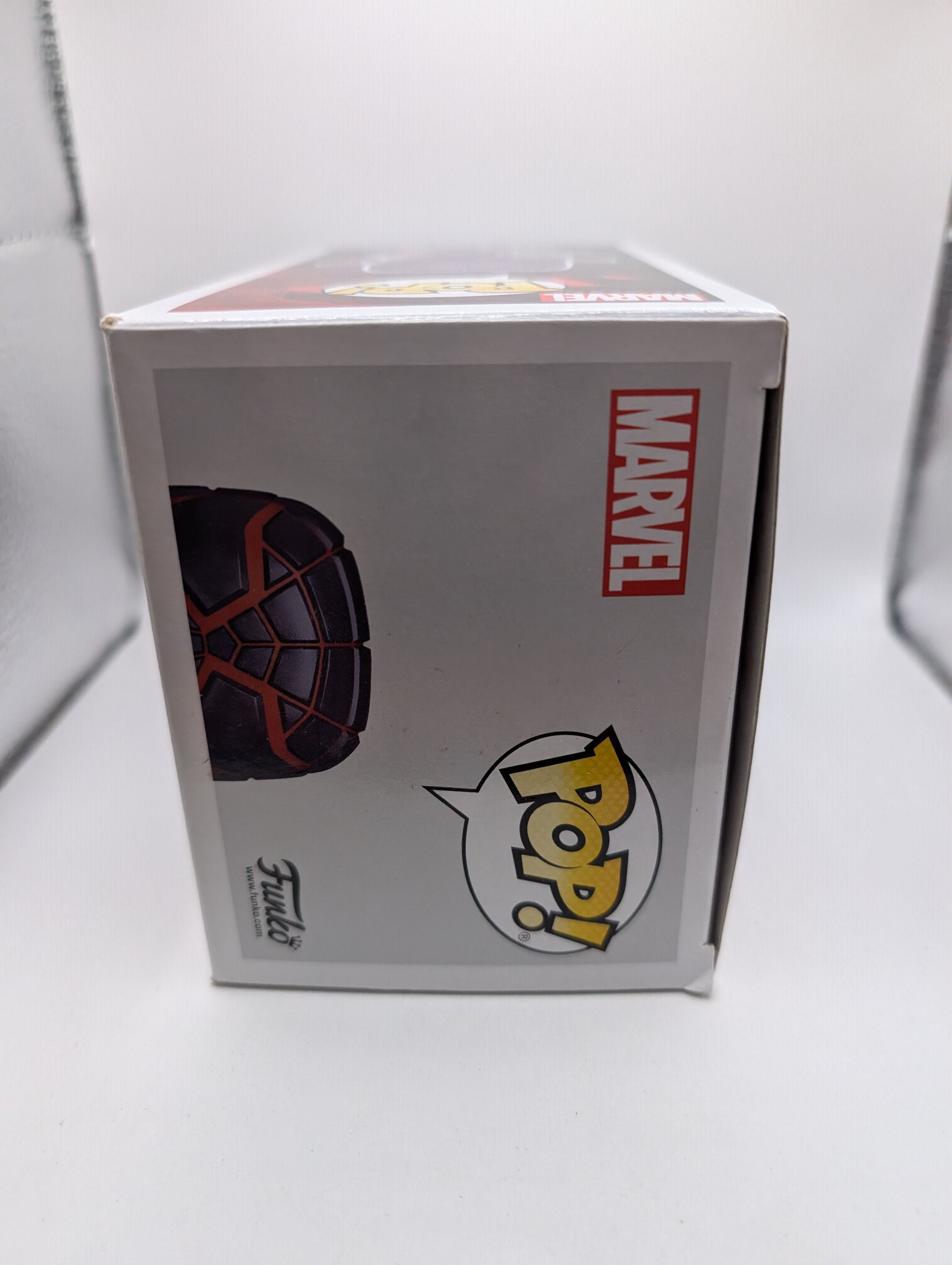 Miles Morales Funko POP! Vinyl #775 Spider-Man Glow In The Dark Special Edition FRENLY BRICKS - Open 7 Days