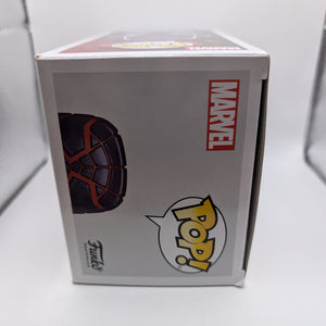 Miles Morales Funko POP! Vinyl #775 Spider-Man Glow In The Dark Special Edition FRENLY BRICKS - Open 7 Days