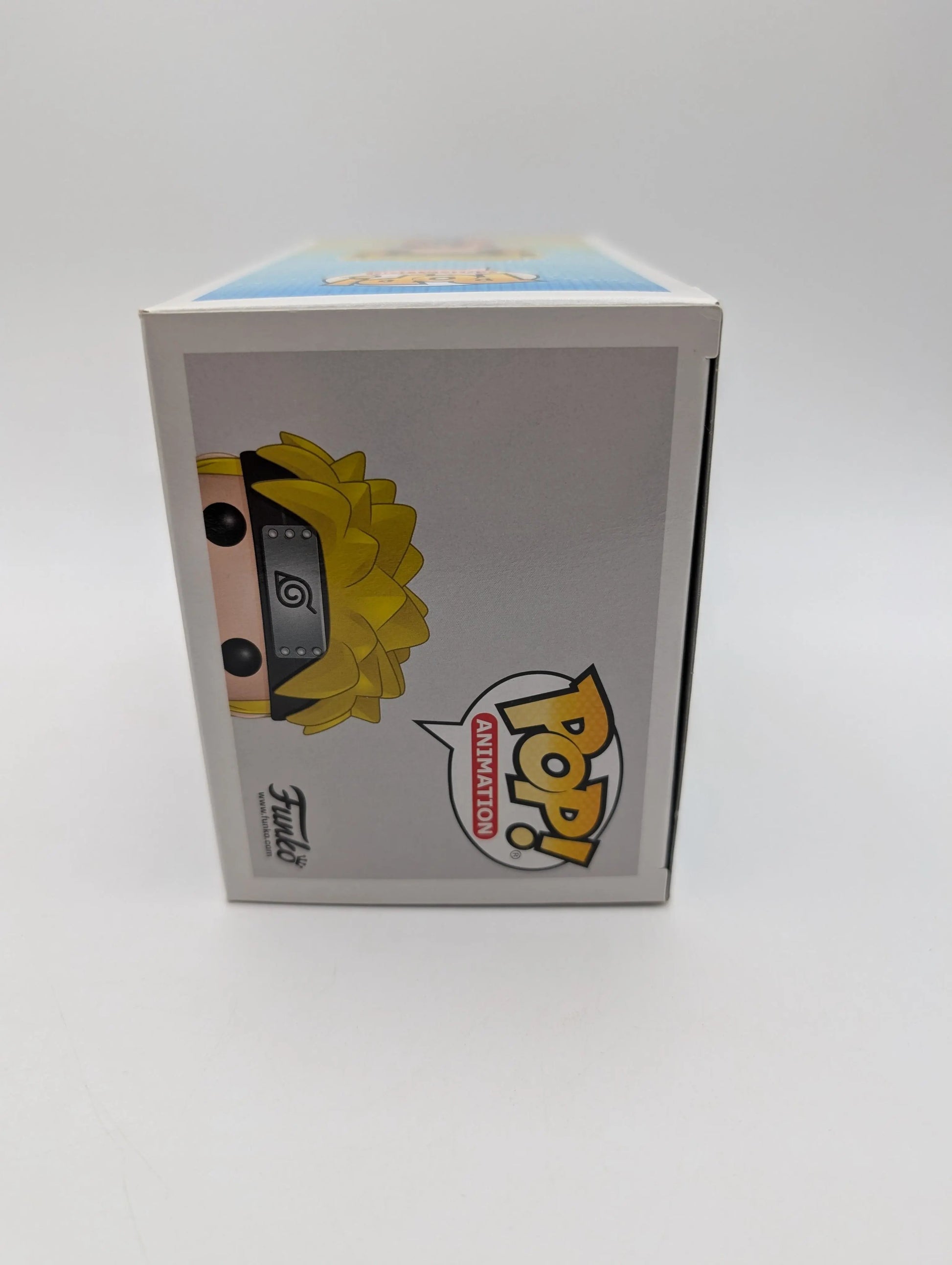 Naruto (Eating Noodles) 823 ~ Naruto: Shippuden ~ Funko Pop Vinyl ~ Animation FRENLY BRICKS - Open 7 Days