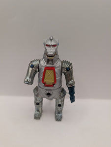 Bullmark Zincron/Godzilla Vintage incomplete Figure
