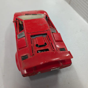 LAMBORGHINI COUNTACH DE 1988 BURAGO AU 1/24 FRENLY BRICKS - Open 7 Days