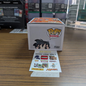 FUNKO Pop Vinyl Gohan #621 FRENLY BRICKS - Open 7 Days