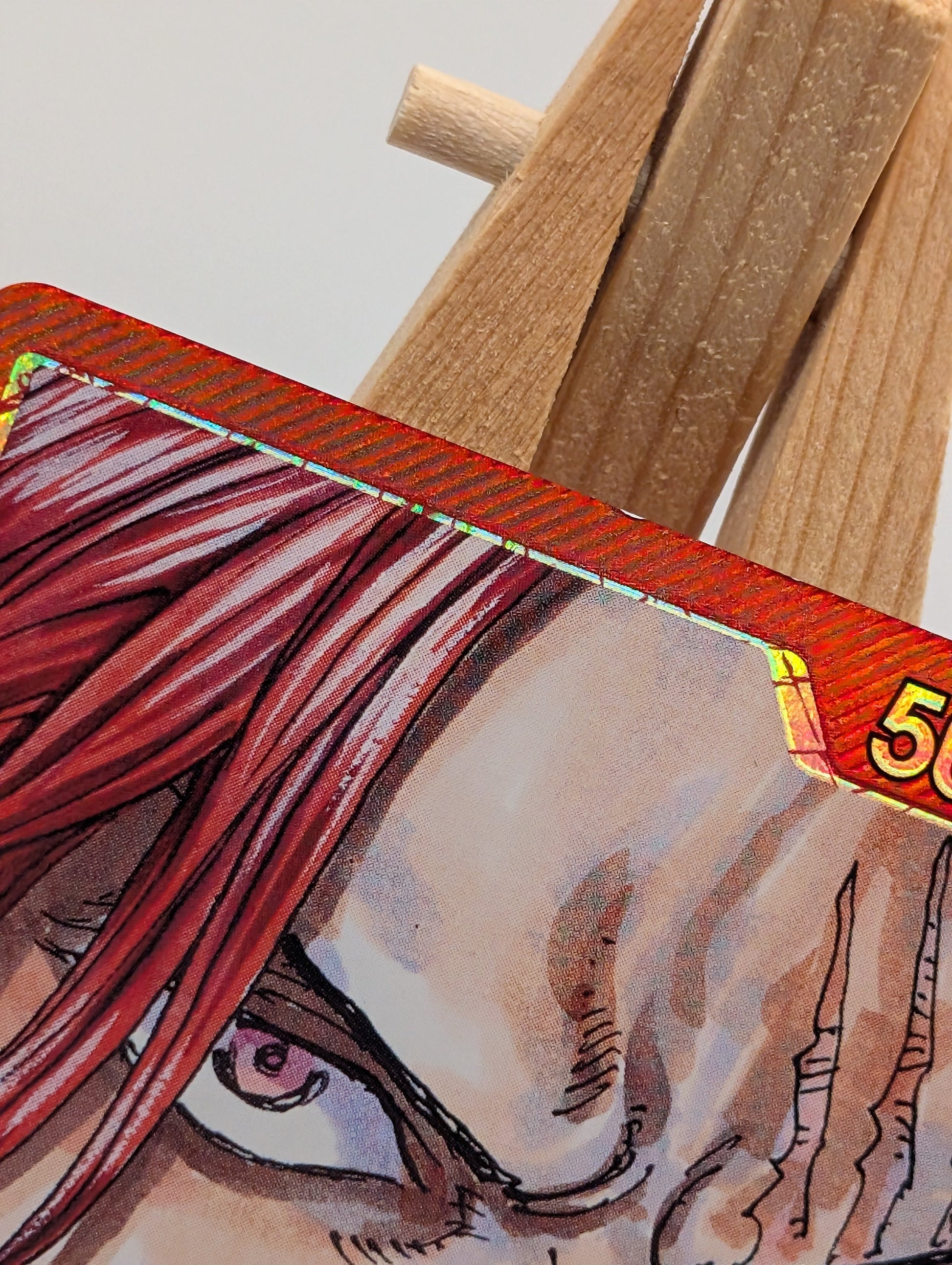 One Piece Shanks Alt Art OP09-001 L Emperors in the New World  Japanese TCG Rare FRENLY BRICKS - Open 7 Days