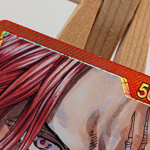 One Piece Shanks Alt Art OP09-001 L Emperors in the New World  Japanese TCG Rare FRENLY BRICKS - Open 7 Days