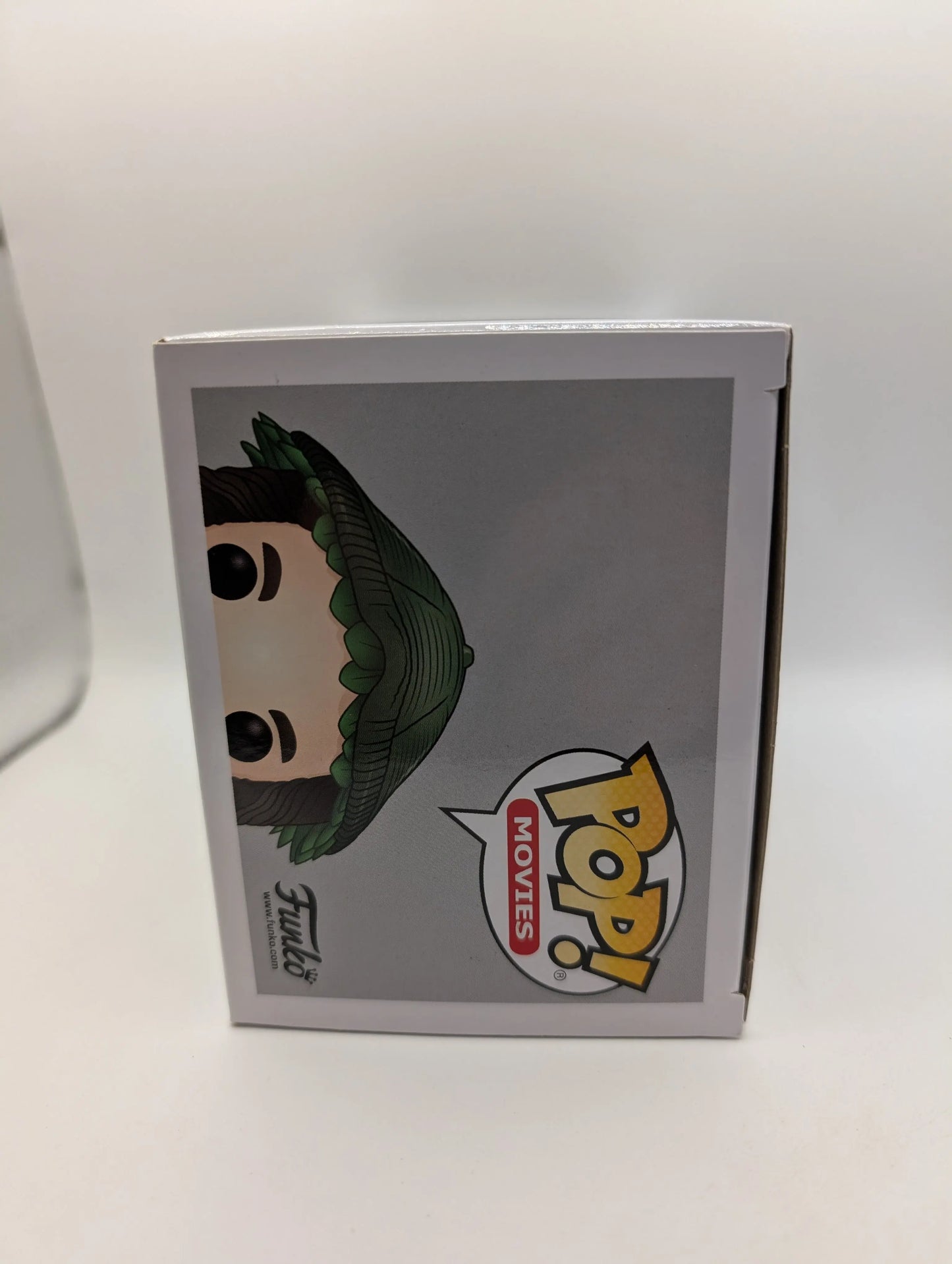 Alan Parrish Jumanji Robin Williams Funko Pop! Vinyl #844 Special Edition FRENLY BRICKS - Open 7 Days