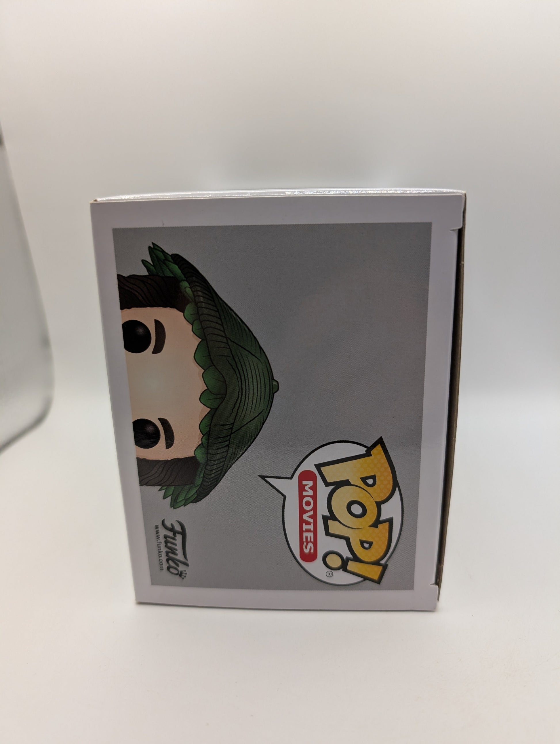 Alan Parrish Jumanji Robin Williams Funko Pop! Vinyl #844 Special Edition FRENLY BRICKS - Open 7 Days