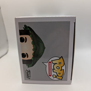 Alan Parrish Jumanji Robin Williams Funko Pop! Vinyl #844 Special Edition FRENLY BRICKS - Open 7 Days