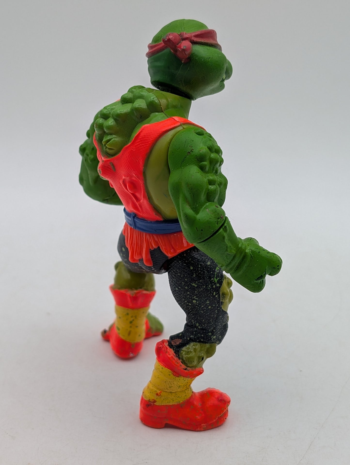 Toxic Avenger Raphael Custom Figure