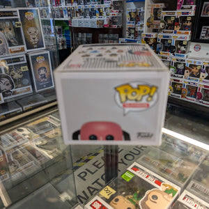 FUNKO Pop Vinyl Cha Cha #936 FRENLY BRICKS - Open 7 Days