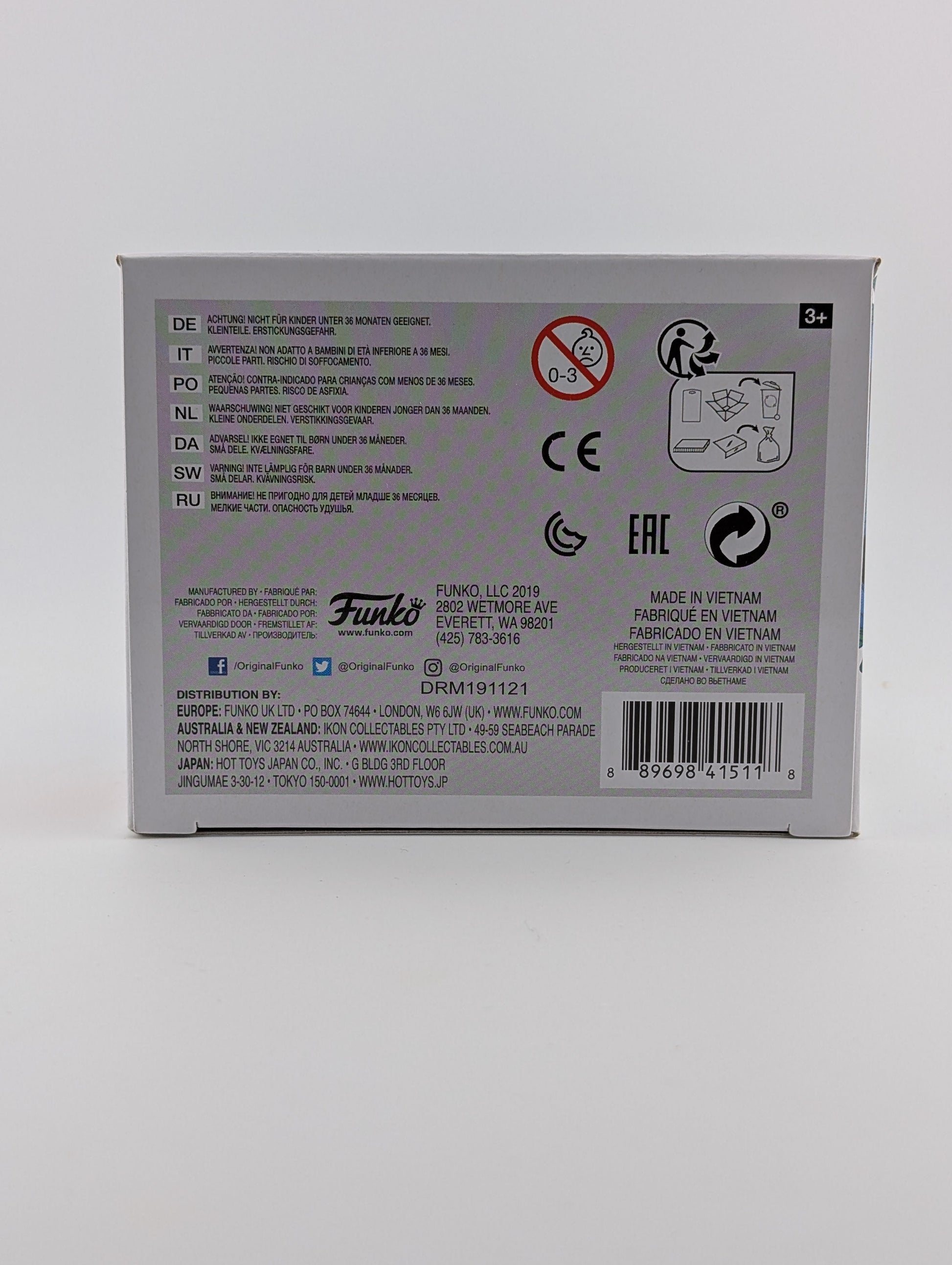 Funko POP! Games Guild Wars 2 #564 Baby Aurene Rare Vinyl Collectable FRENLY BRICKS - Open 7 Days