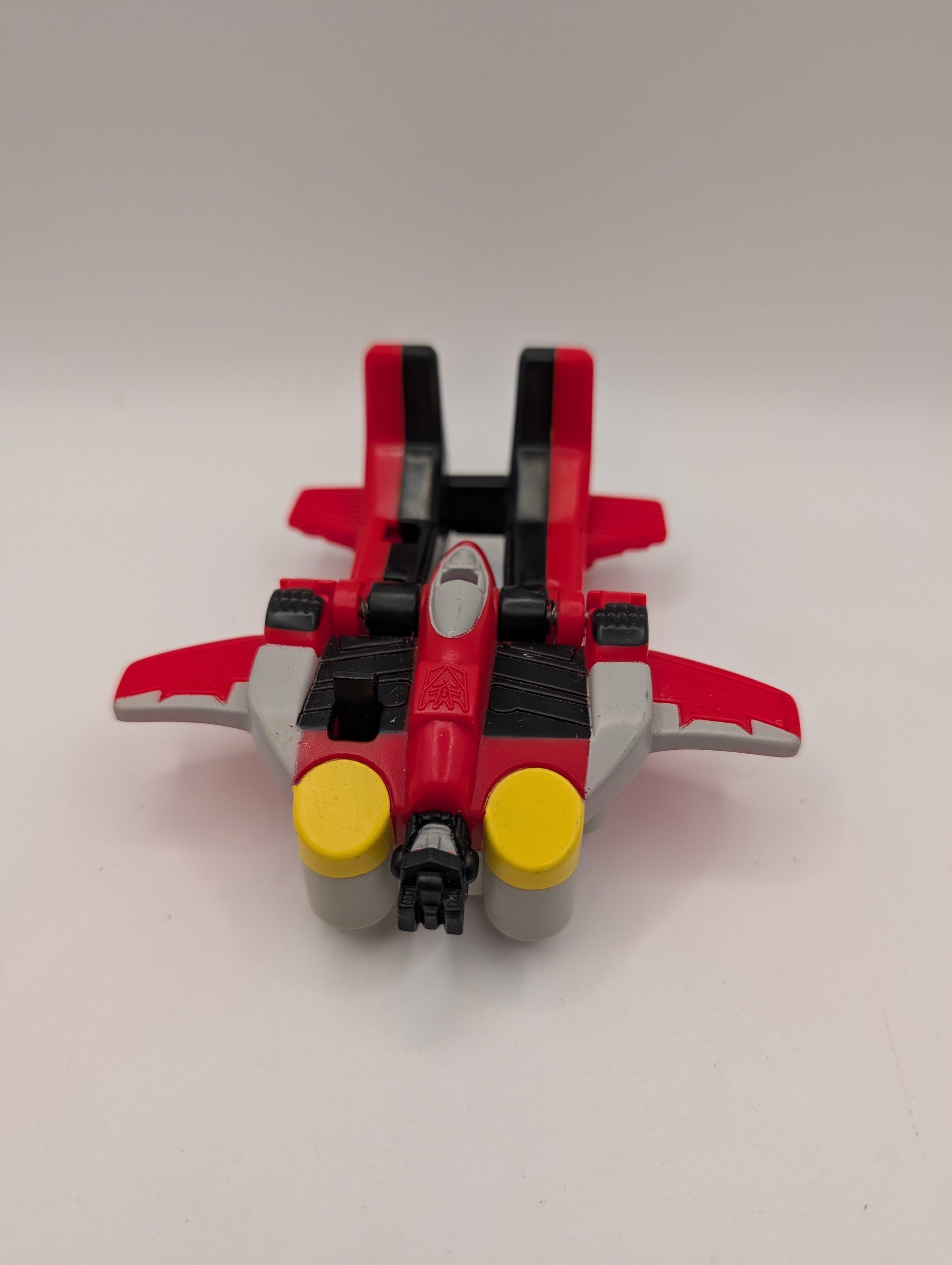 McDonalds Transformers Armada Starscream 2002 Happy Meal Figure FRENLY BRICKS - Open 7 Days